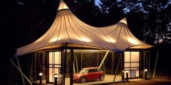 Tent structures